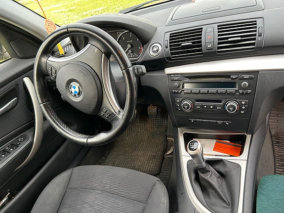 BMW 118d 7 of 7