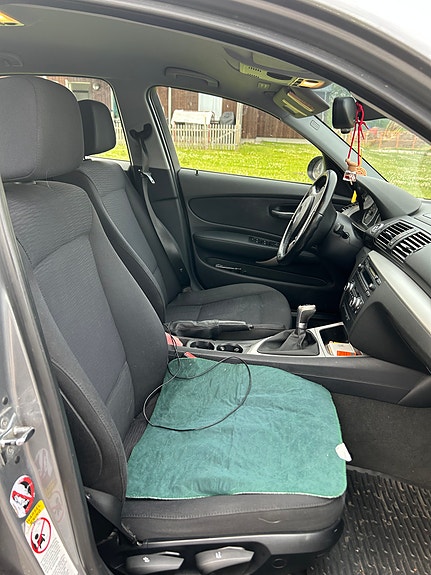 BMW 118d 5 of 5