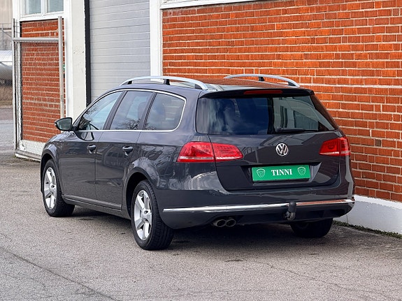 Volkswagen Passat 4 of 5