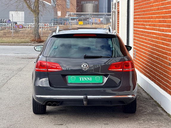 Volkswagen Passat 5 of 5