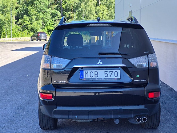 Mitsubishi Outlander 4 of 5