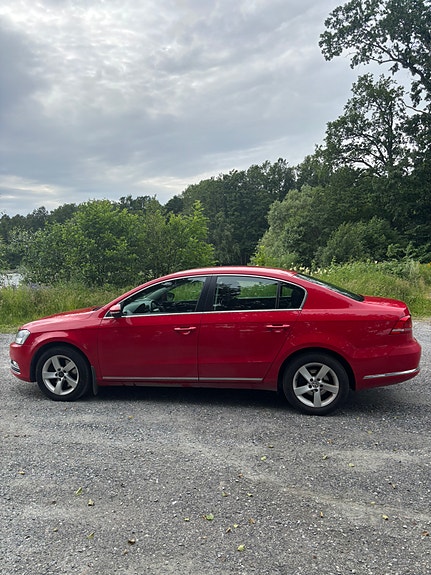 Volkswagen Passat 7 of 7