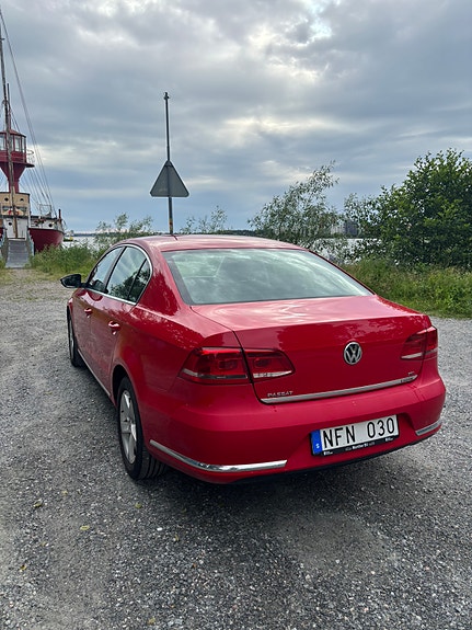 Volkswagen Passat 6 of 7