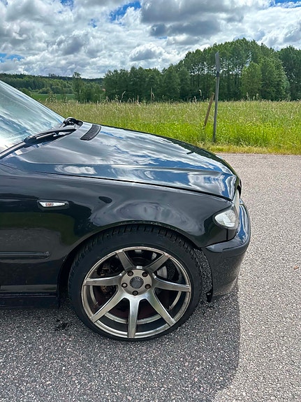 BMW 330d 5 of 9