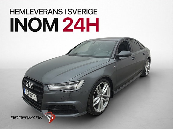 Audi A6 3 of 30
