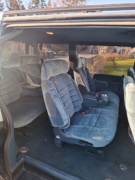 Chevrolet Astro 5 of 5