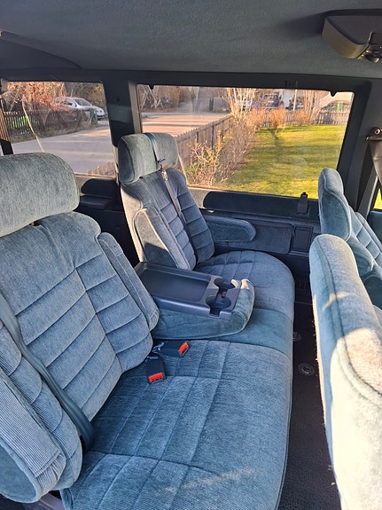 Chevrolet Astro 6 of 10