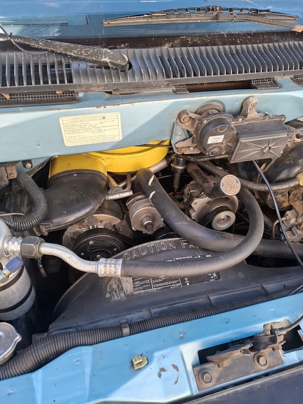 Chevrolet Astro 10 of 10