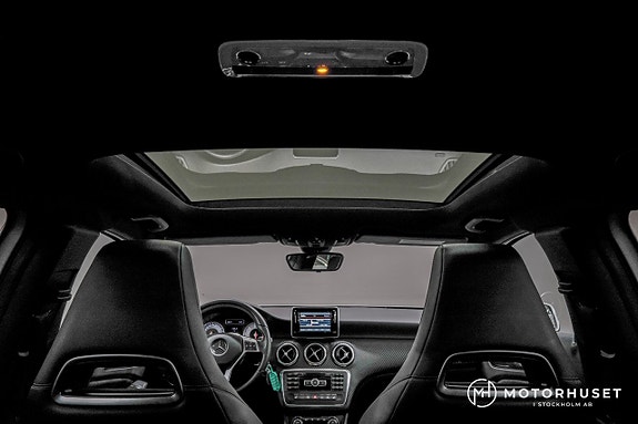 Mercedes-Benz A200 12 of 21