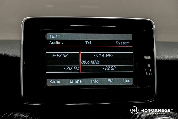Mercedes-Benz A200 14 of 21
