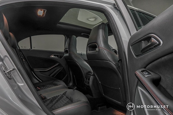 Mercedes-Benz A200 11 of 21