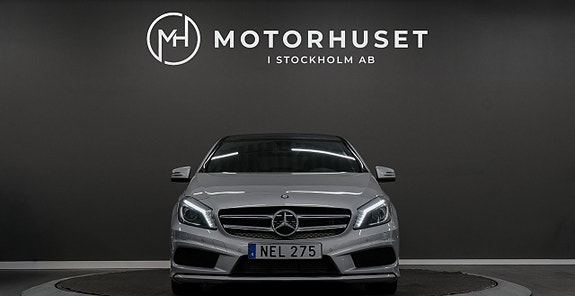Mercedes-Benz A200 2 of 5