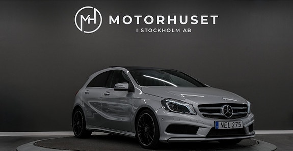 Mercedes-Benz A200 3 of 5