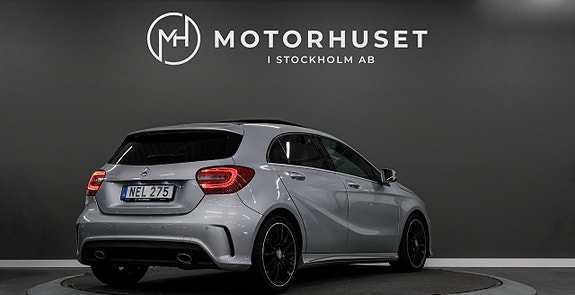 Mercedes-Benz A200 6 of 21