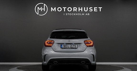 Mercedes-Benz A200 5 of 5