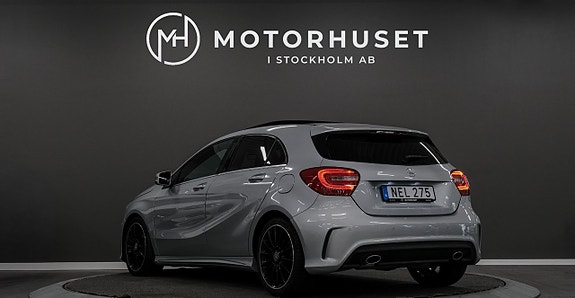 Mercedes-Benz A200 4 of 5