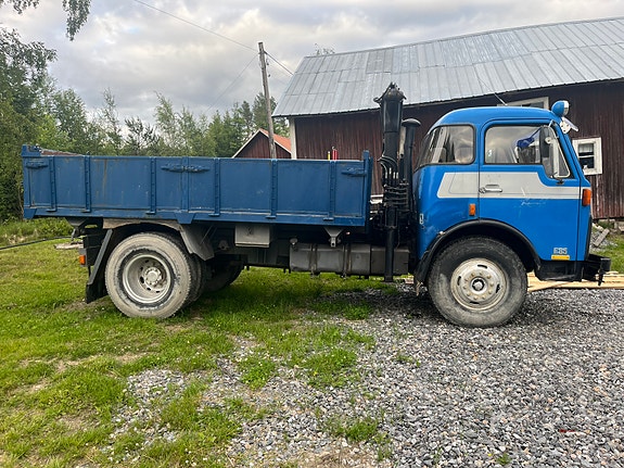 Volvo F85 5 of 5