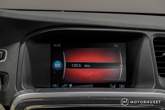 Volvo V60 Cross Country 13 of 19