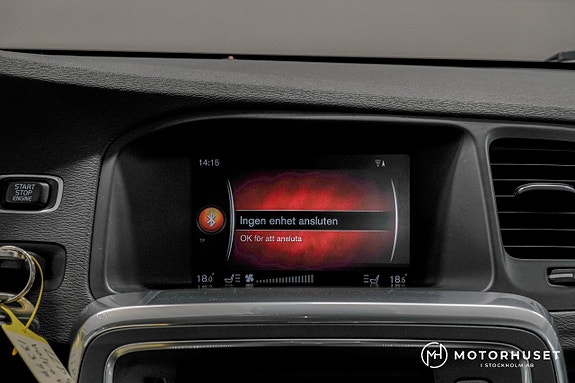 Volvo V60 Cross Country 12 of 19