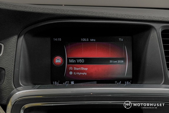 Volvo V60 Cross Country 14 of 19
