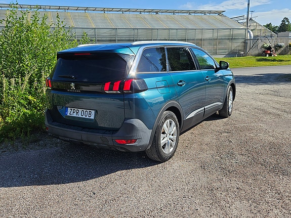 Peugeot 5008 12 of 20