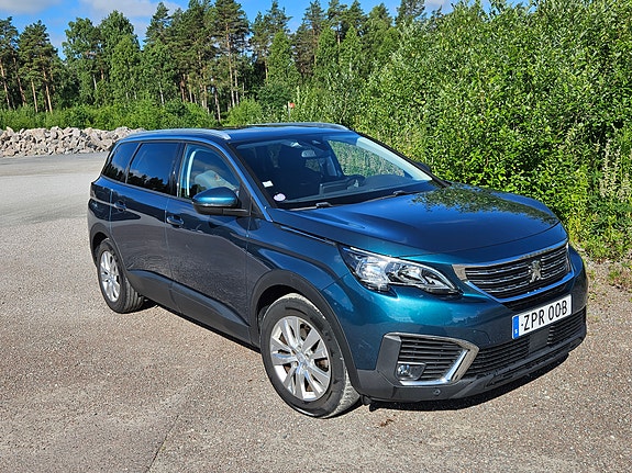Peugeot 5008 10 of 20