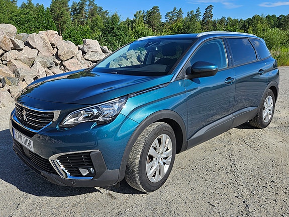 Peugeot 5008 8 of 20