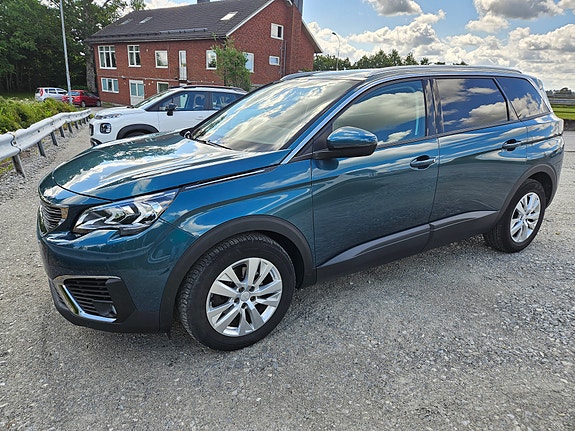 Peugeot 5008 18 of 20