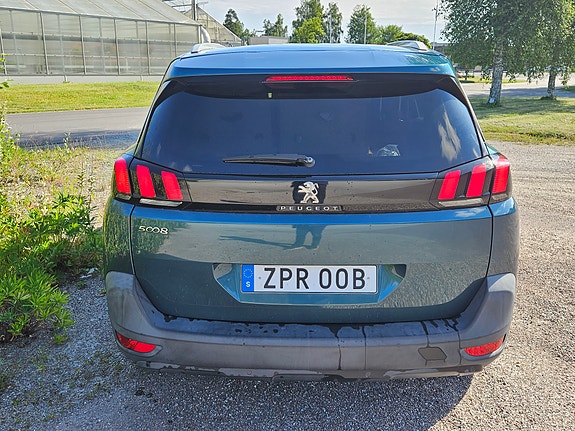 Peugeot 5008 11 of 20