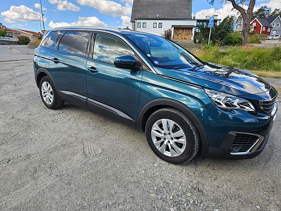 Peugeot 5008 20 of 20