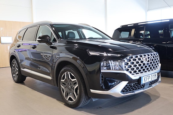 Hyundai Santa Fe 4 of 30