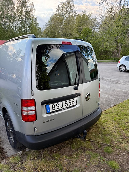 Volkswagen Caddy 5 of 5