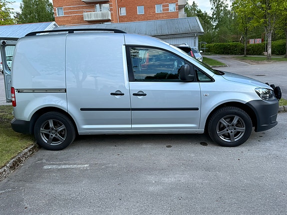 Volkswagen Caddy 3 of 5