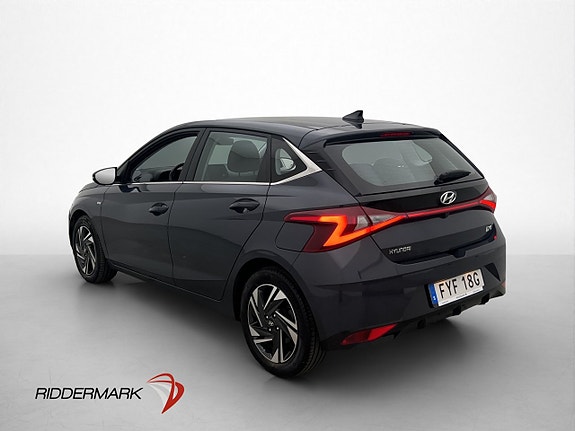Hyundai i20 5 of 5