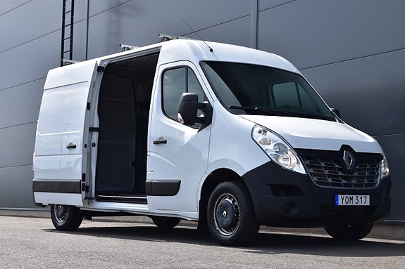 Renault Master 2 of 5