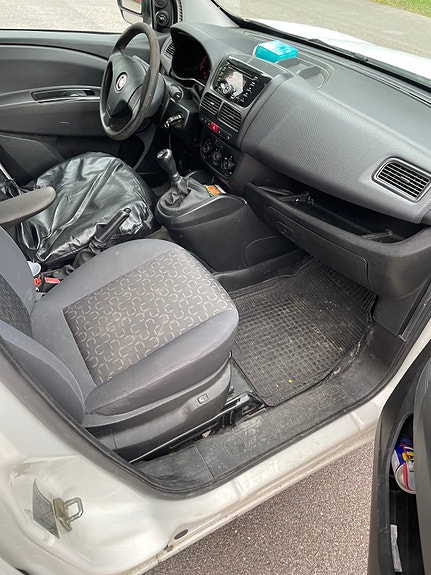 Fiat Doblo 5 of 5