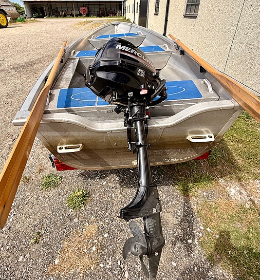 Ystad - Linder 440 Fishing 4 of 11