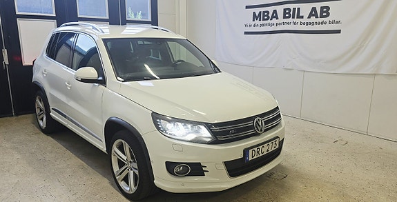 Volkswagen Tiguan 4 of 5