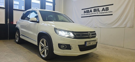 Volkswagen Tiguan 5 of 5