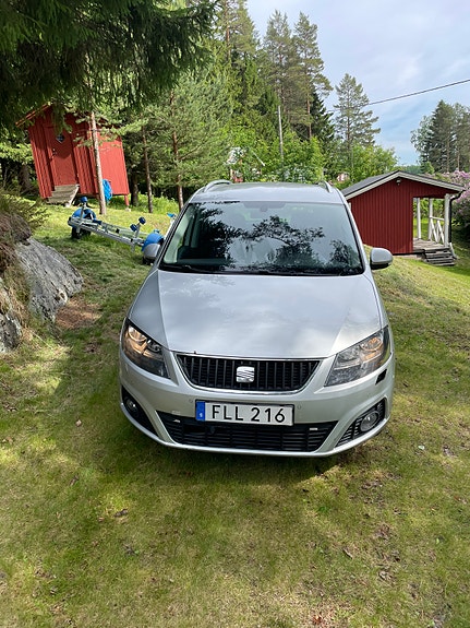 Seat Alhambra 2 of 5
