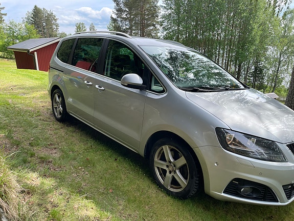 Seat Alhambra 3 of 5