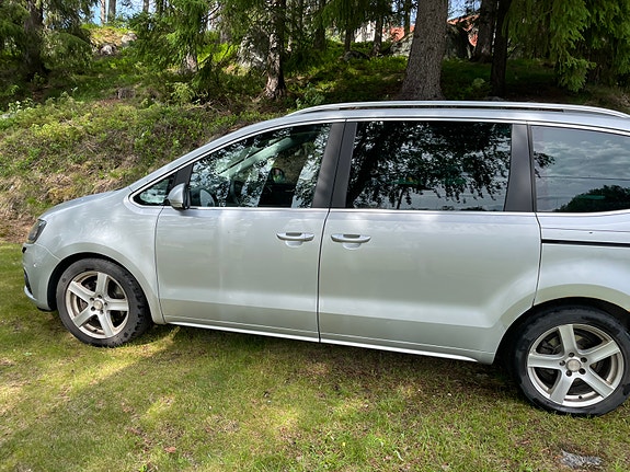 Seat Alhambra 5 of 5
