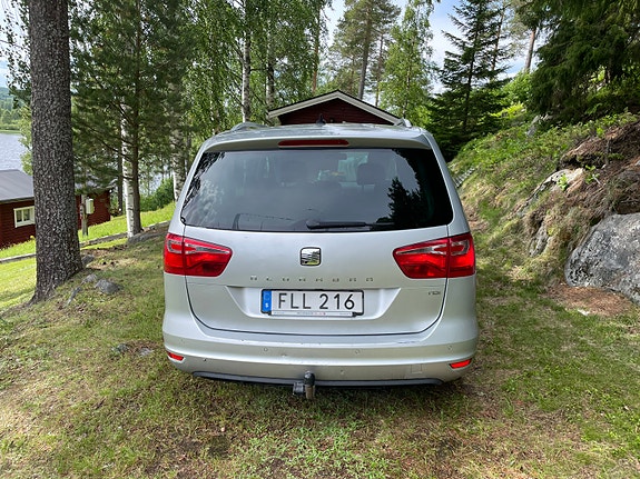 Seat Alhambra 4 of 5
