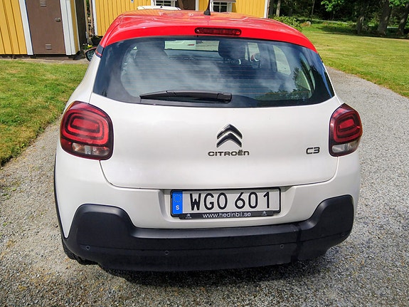 Citroen C3 2 of 5