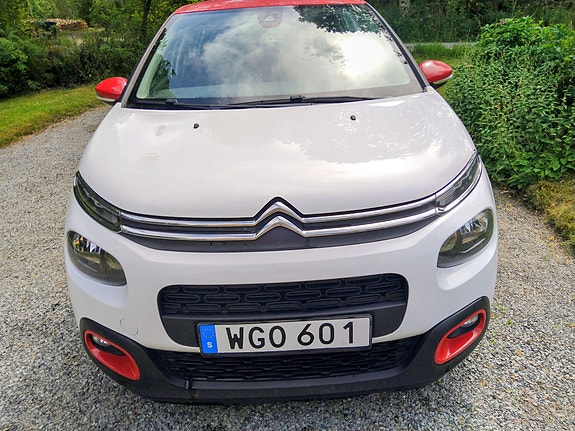 Citroen C3 4 of 5