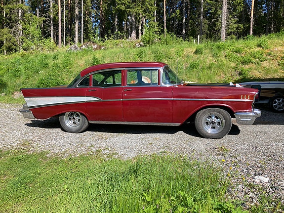 Chevrolet Bel Air 4 of 4