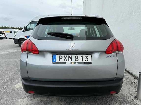 Peugeot 2008 7 of 13