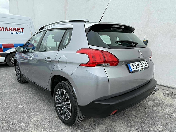 Peugeot 2008 8 of 13