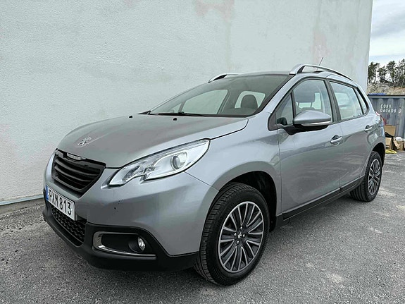 Peugeot 2008 6 of 13