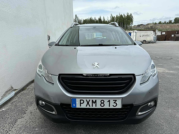 Peugeot 2008 5 of 5